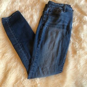 Lucky Leyla Skinny Jeans